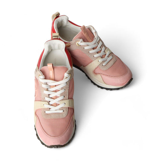 Louis Vuitton Runaway Sneakers 36 1/2 Size/32382 77259576