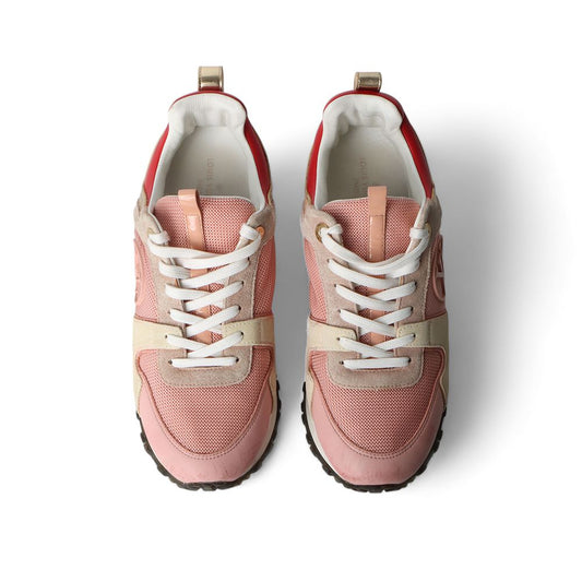 Louis Vuitton Runaway Sneakers 36 1/2 Size/32382 77259576