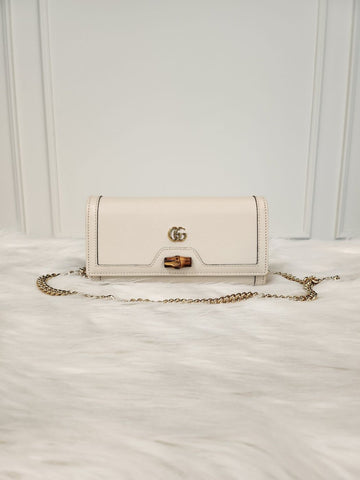 Gucci Diana Chain Wallet (658243) 77260625