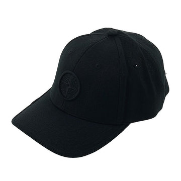 STONE ISLAND ロゴ刺繍キャップ V0029 (成人用) 77281936