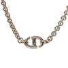 DIOR N2015WOMMT 300 Unisex CD Halskette Navy 77282041 [P]