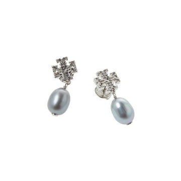 TORY BURCH Kira Pearl Drop Ohrringe 77282057