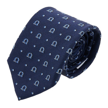 Salvatore Ferragamo Men's Gan chino Silk Tie 77282129