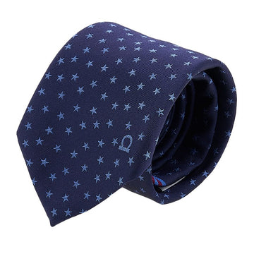 Salvatore Ferragamo Men's Star Pattern Silk Tie 77282130
