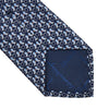 Salvatore Ferragamo Bird Print Silk Tie 35 0813 NAVY 0757902 77282166 [P]