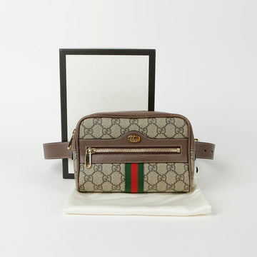Gucci Ophidia Belt Bag 85 76985274