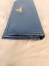 Prada Saffiano Leather Flap Long Wallet B+ 1M1132 77332927 [P]