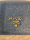 Prada Saffiano Leather Flap Long Wallet B+ 1M1132 77332927 [P]