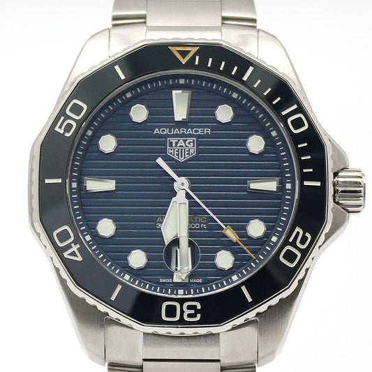Tag Heuer Aquaracer Professional 300 43MM Blue Dial Automatic Steel Watch WBP201B 77332966