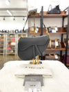 Dior Saddle Bag Black Calfskin (M0446) 77337719 [P]