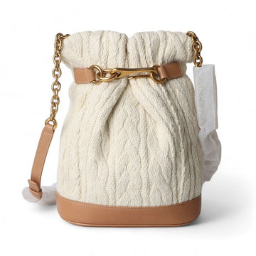 SAINT LAURENT Le Maillon Hook Bucket Bag 686310 32398 77341751