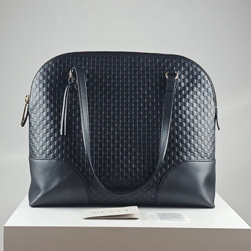 GUCCI Mikrosima Dome Tote Bag Schultertasche 77357975 [P]