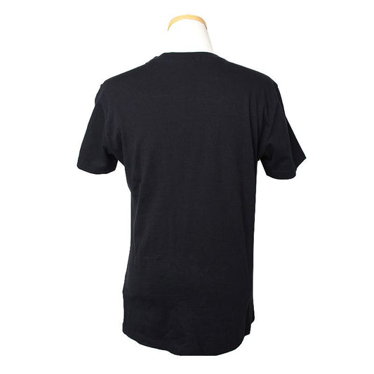 Emporio Armani Black Strass T-Shirt 44, 55 77421720