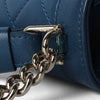 CHANEL A93702 Etikett Click Top Handle Flap Medium Schultertasche/32411-1 77492262 [P]