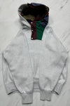 KOLOR Color Block Hoodie (110) 77553842 [P]