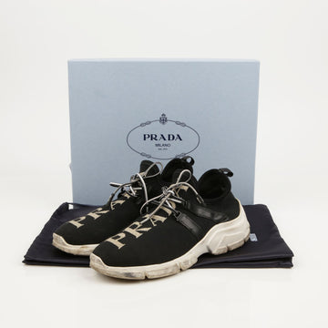 PRADA ニットスニーカー 36.5 77304267