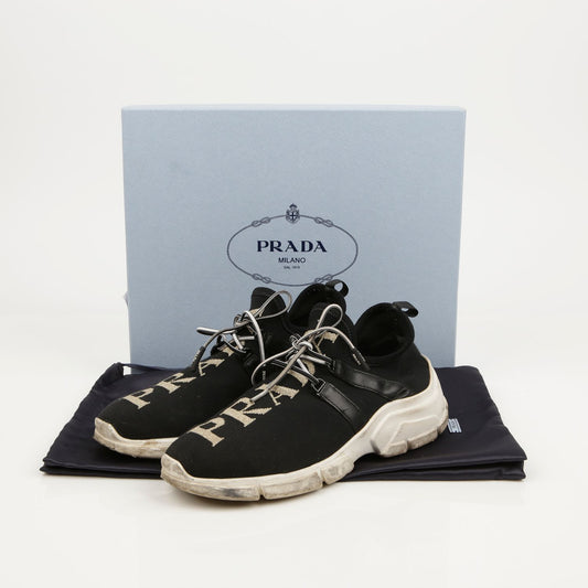 Prada Knit Sneakers 36.5 77304267