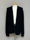 3.1 Phillip Lim Philipp Plein Graphic Logo Cardigan (100) 77593599 [P]