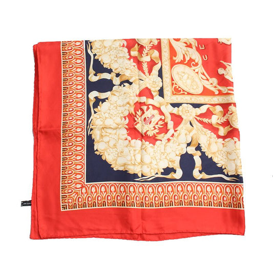 Celine Mysologie Carre Silk Scarf 77599840