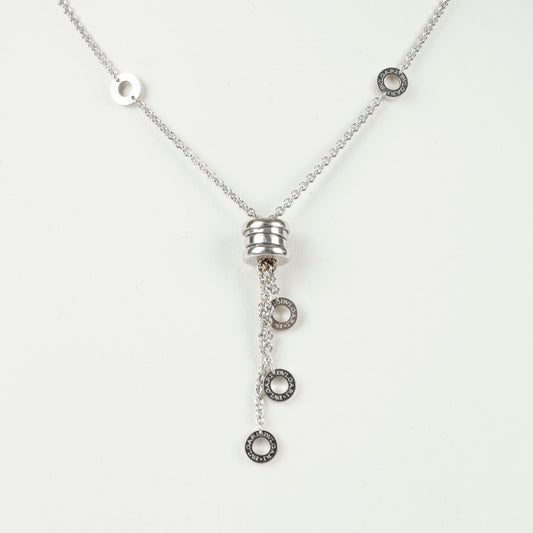Bulgari CL853896 Bi-Zeroone Elimont Necklace 77521249