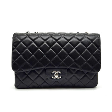 CHANEL Lambskin Classic Jumbo L788441 77688626