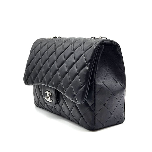 CHANEL ラムスキンクラシックジャンボ L788441 77688626