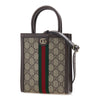 GUCCI Ophidia GG Super Mini Tote Bag 8745 96IWG 772317 77688990 [P]