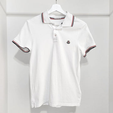 MONCLER Piqué Kurzarm L153743 77760567