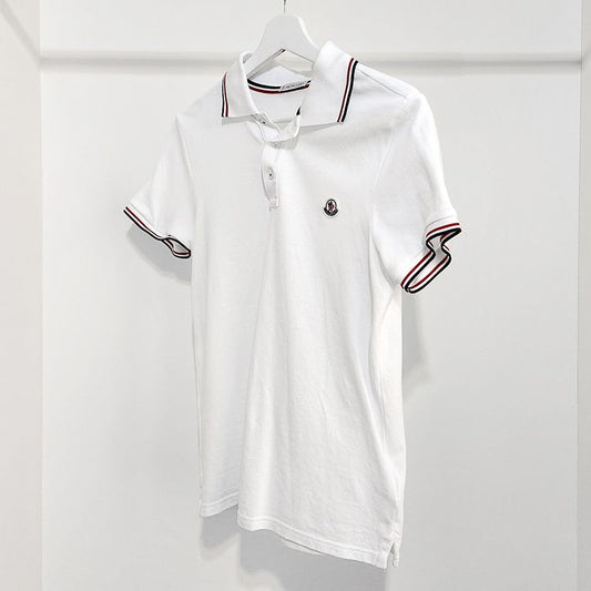 Moncler Pique Short Sleeve L153743 77760567