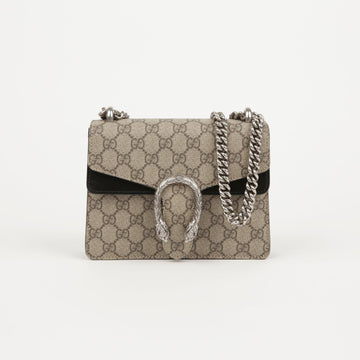 GUCCI Dionysos Mini Ketten Schulter- und Crossbody Tasche 421970 77330362