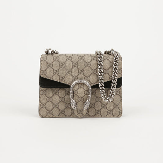 GUCCI ディオニサス ミニ チェーン ショルダー 兼 クロスバッグ 77330362