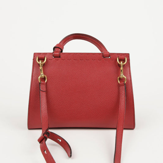 GUCCI GGマーモントミニトップハンドル兼ショルダーバッグ 442622 77330363