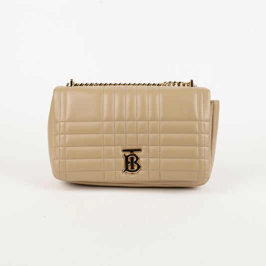 BURBERRY 8063019 ローラ ミディアム ショルダー兼クロスバッグ 77670933