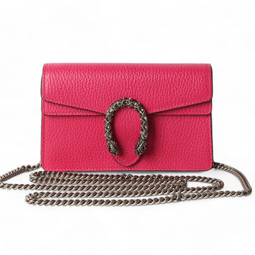 GUCCI ディオニソス スーパーミニ クロスバッグ 476432-2 77797576