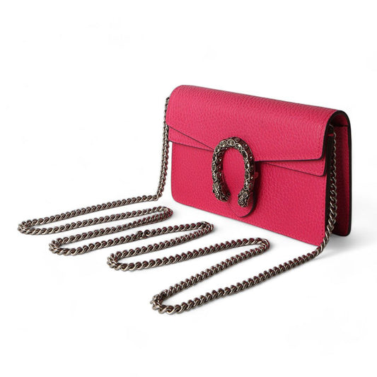 GUCCI ディオニソス スーパーミニ クロスバッグ 32441-2 77797576