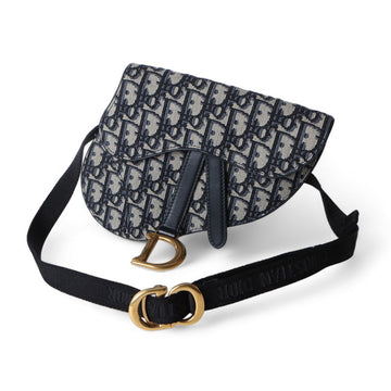 DIOR Oblique Saddle Pouch Gürteltasche (Einkaufsquittung) / B7096-1 77798479