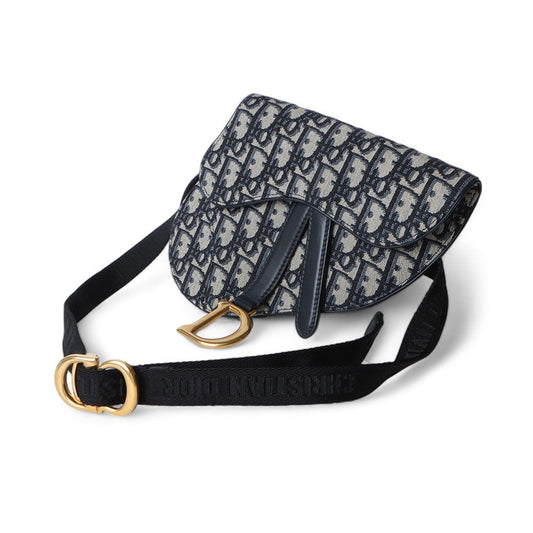 Dior Oblique Saddle Pouch Belt Bag B7096-1 77798479