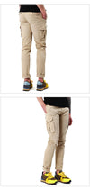 OTHER BRAND Civiglia Chino Slim Cargo Hose 1557 77807565 [P]
