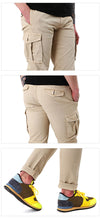 OTHER BRAND Civiglia Chino Slim Cargo Hose 1557 77807565 [P]