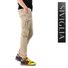 OTHER BRAND Civiglia Chino Slim Cargo Hose 1557 77807565 [P]