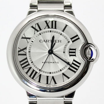 Cartier Ballon Bleu Automatic Steel Watch 36MM WSBB0048 77833127