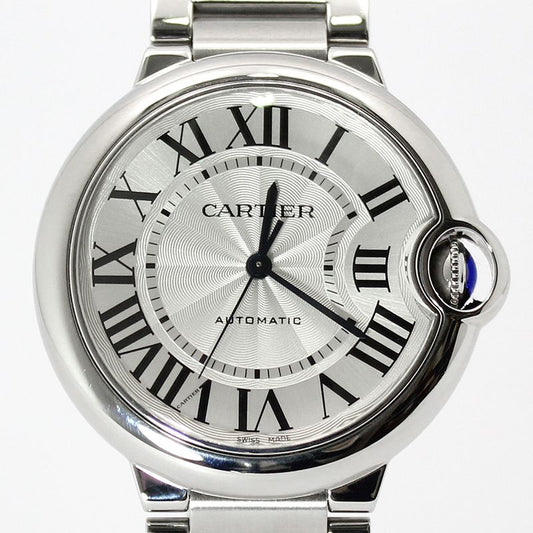 Cartier Ballon Bleu Automatic Steel Watch 36MM WSBB0048 77833127