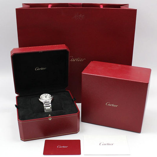 Cartier Ballon Bleu Automatic Steel Watch 36MM WSBB0048 77833127