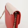GIVENCHY 13E5231116 シャークイブニングチェーンショルダー兼クロスバッグ 77663962 [P]