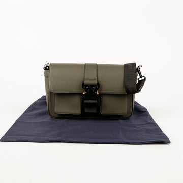 Dior 1ESME157YKK Hit The Road Messenger Crossbody Bag 114741479
