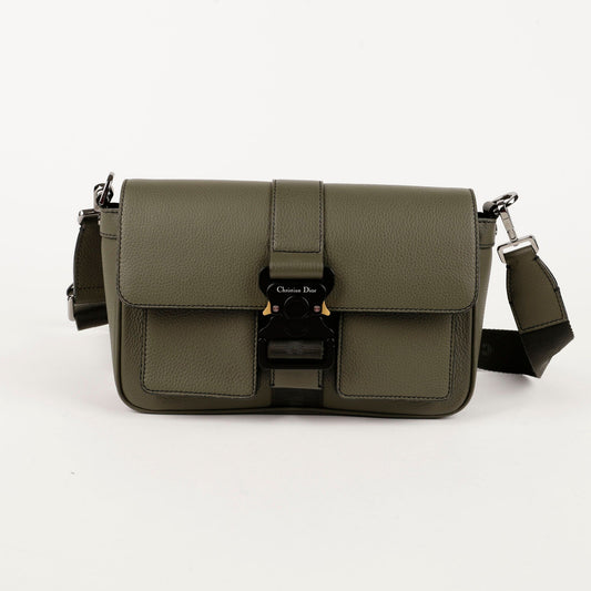 Dior Hit the Road Messenger Crossbody Bag 114741479