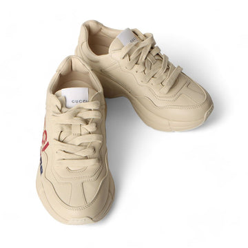 GUCCI ライタン・ラブパレード・スニーカー 35 1/2 32450 77906474