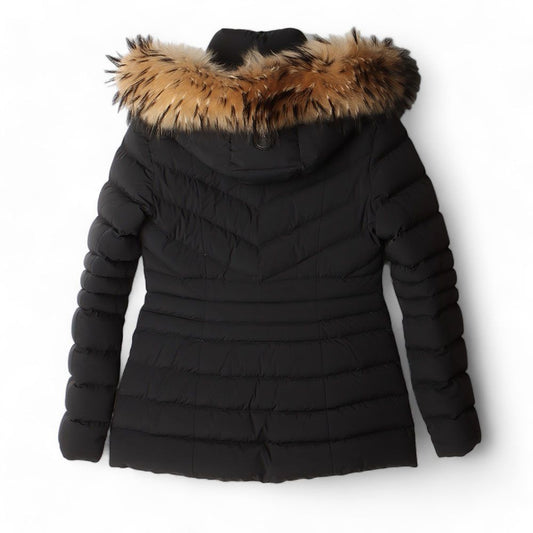 MACKAGE Patty Women's Down Padding Jumper Natural Fur M / 32451 77906508