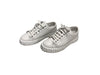 HERMES Kreuz Sneakers Kalbsleder & Blanc 37 77907117 [P]