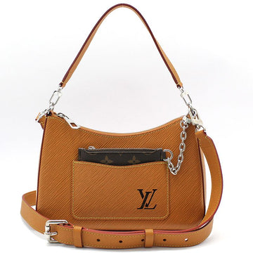 LOUIS VUITTON M80794 ゴールド ミエル エピ エピ マレル ショルダー クロスボディバッグ 77915508